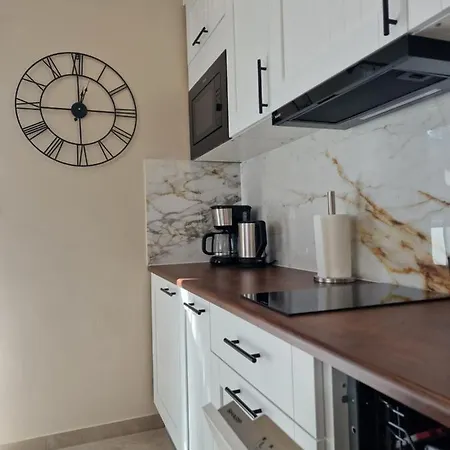 Apartamenty Malaga II Ujście-Darłowskie Exteriér fotografie