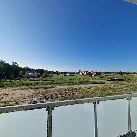 Apartamenty Malaga II Ujście-Darłowskie Exteriér fotografie