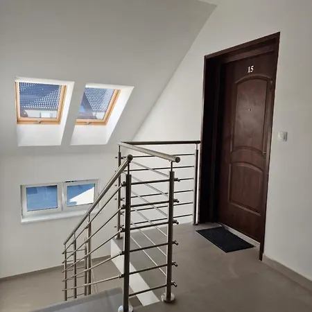 Apartamenty Malaga II Ujście-Darłowskie Exteriér fotografie