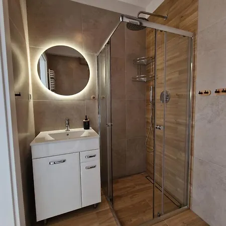 Apartamenty Malaga II Ujście-Darłowskie Exteriér fotografie