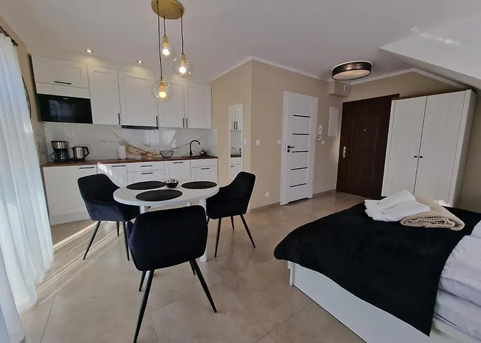 Apartamenty Malaga II