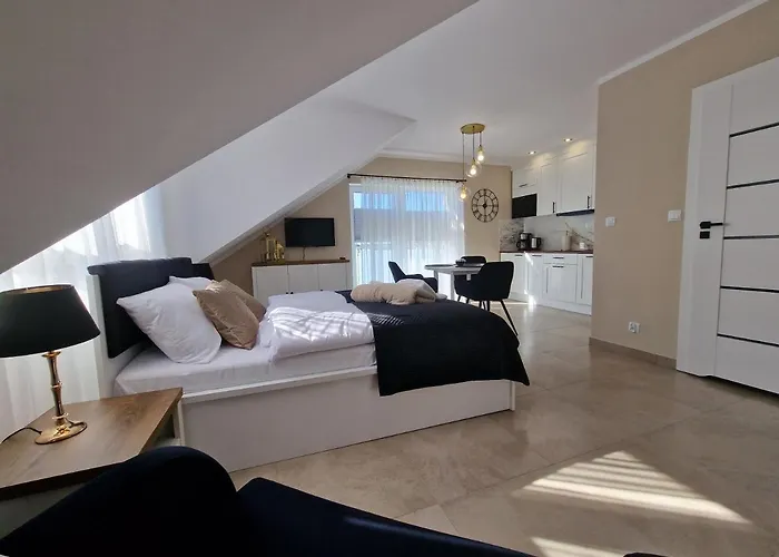 Apartamenty Malaga II