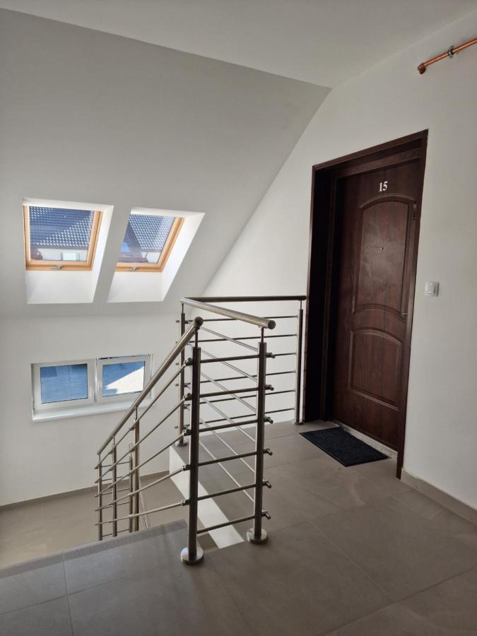 Apartment Malaga Ii Darlowo